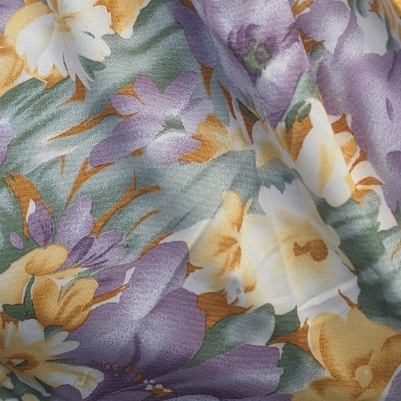 Floral Cut Out Dress NEW - Picture 3 of 3